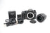 Pentax K10 D DSLR Camera with 18-55mm f/3.5-5.6 SMC Pentax-DA Lens with Shutter Count 6,783