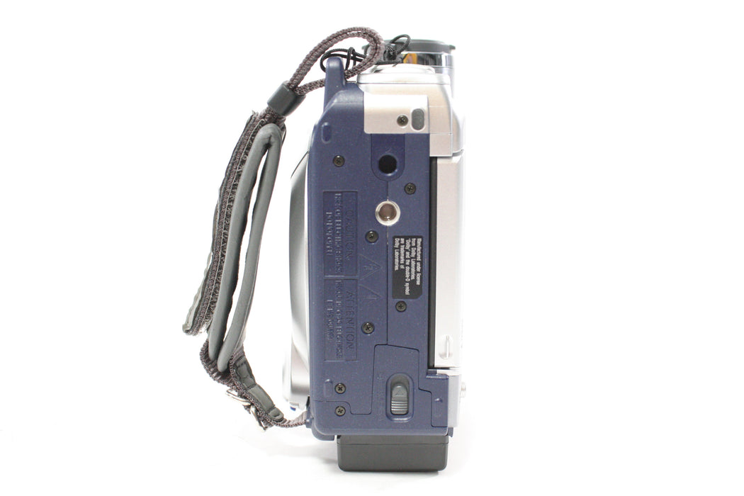 Panasonic VDR-M30 DVD Camcorder