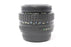 Pentax 50mm f/1.4 SMC Pentax-A Lens for Pentax K Mount AS-IS
