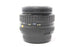 Pentax 50mm f/1.4 SMC Pentax-A Lens for Pentax K Mount AS-IS