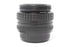 Pentax 50mm f/1.4 SMC Pentax-A Lens for Pentax K Mount AS-IS