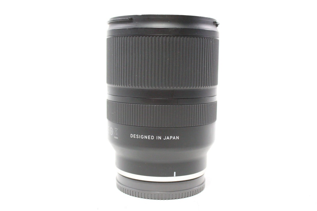 Tamron 17-28mm f/2.8 Di III RXD Lens for Sony E Mount