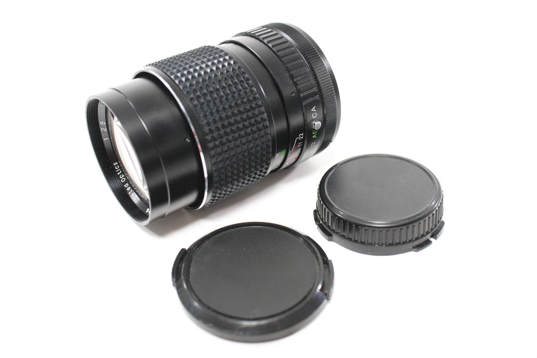 Albinar 135mm f/2.8 ADG Lens for Canon FD Mount