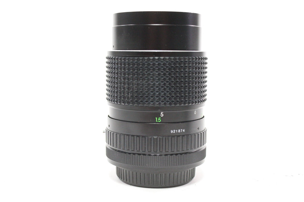 Albinar 135mm f/2.8 ADG Lens for Canon FD Mount