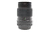 Albinar 135mm f/2.8 ADG Lens for Canon FD Mount
