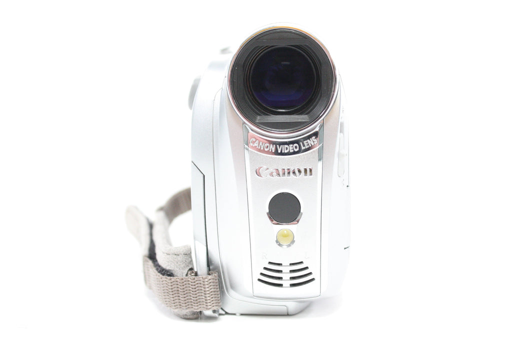 Canon ZR850 NTSC Mini DV Camcorder