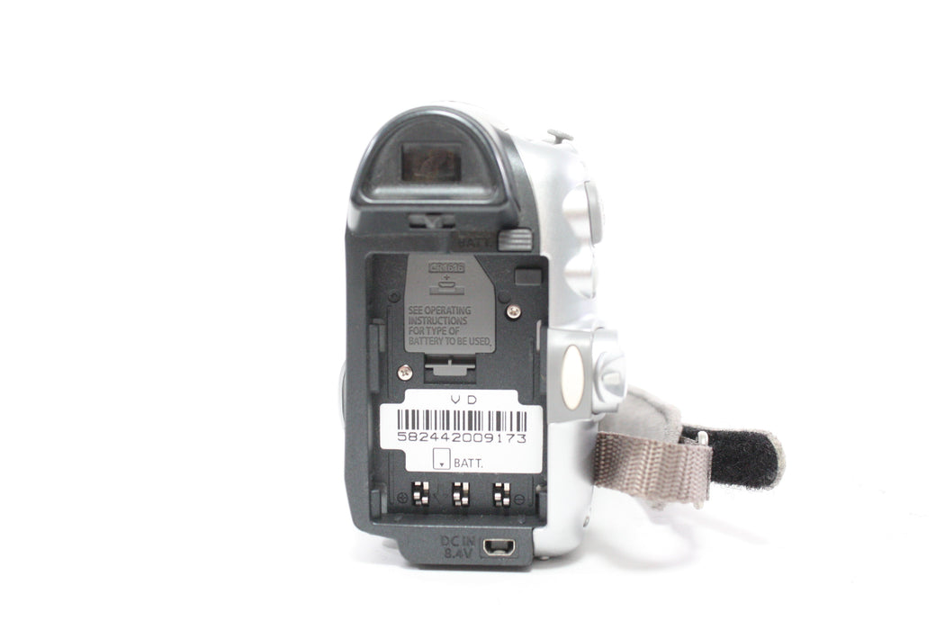 Canon ZR850 NTSC Mini DV Camcorder