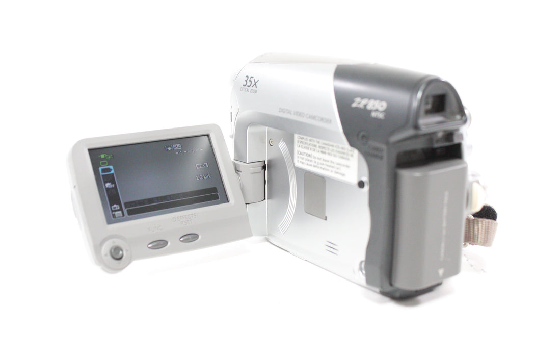 Canon ZR850 NTSC Mini DV Camcorder