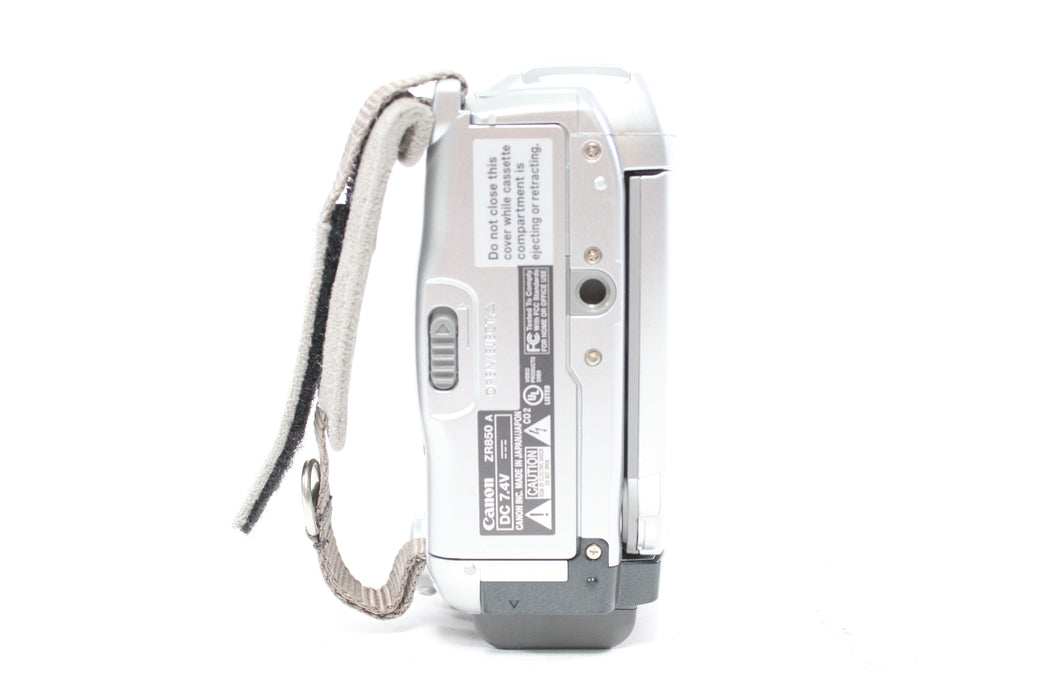 Canon ZR850 NTSC Mini DV Camcorder