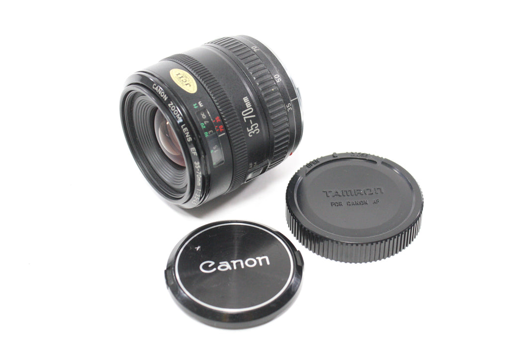 Canon 35-70mm f/3.5-4.5 Lens for EF Mount