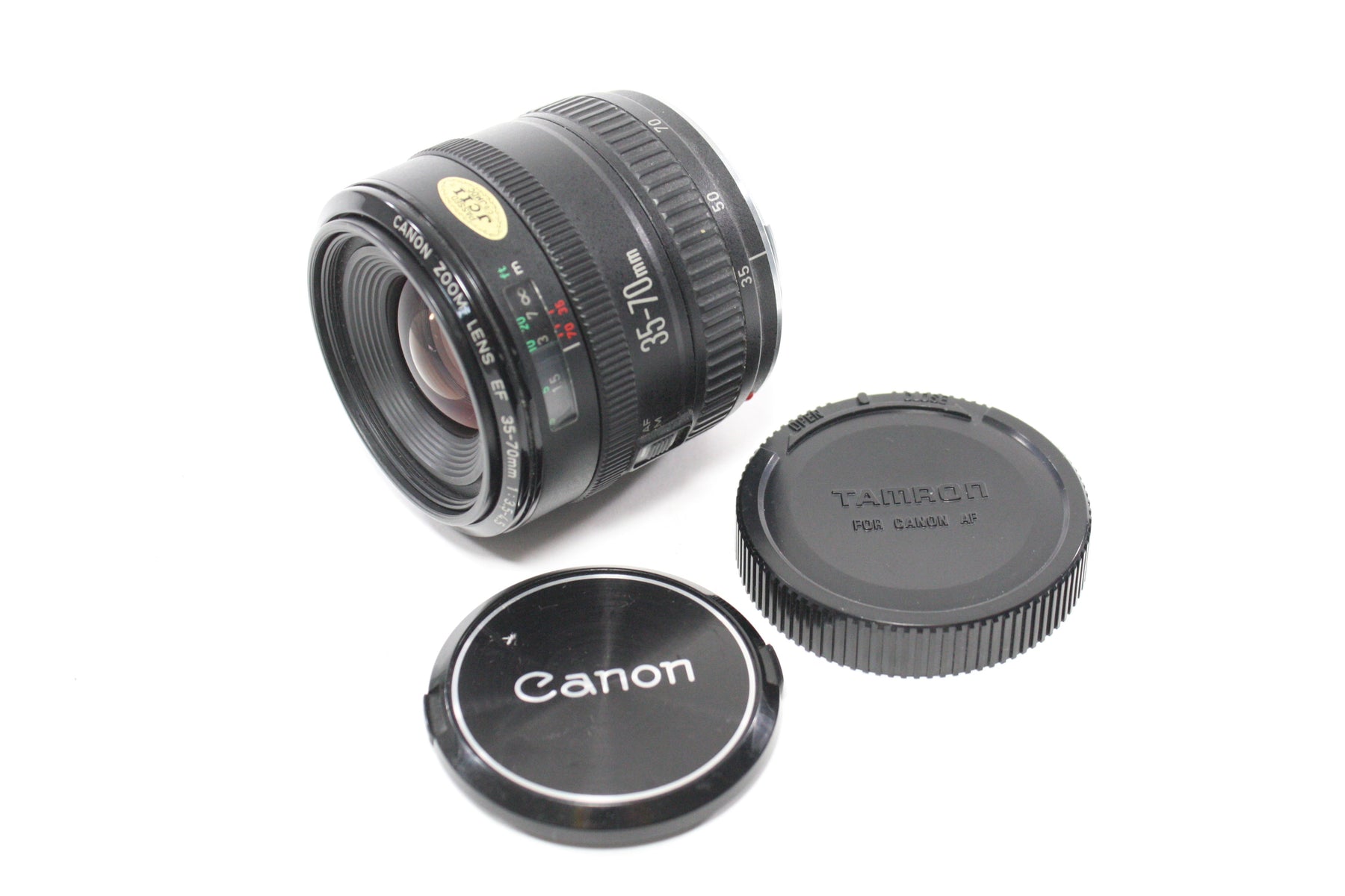 Canon 35-70mm f/3.5-4.5 Lens for EF Mount