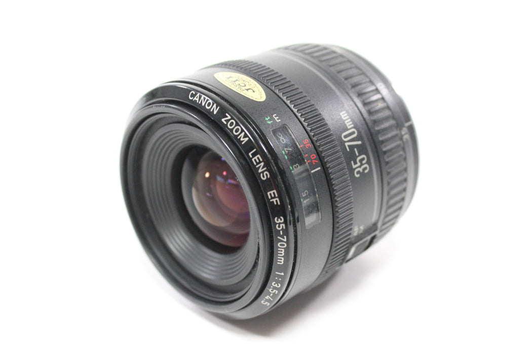 Canon 35-70mm f/3.5-4.5 Lens for EF Mount