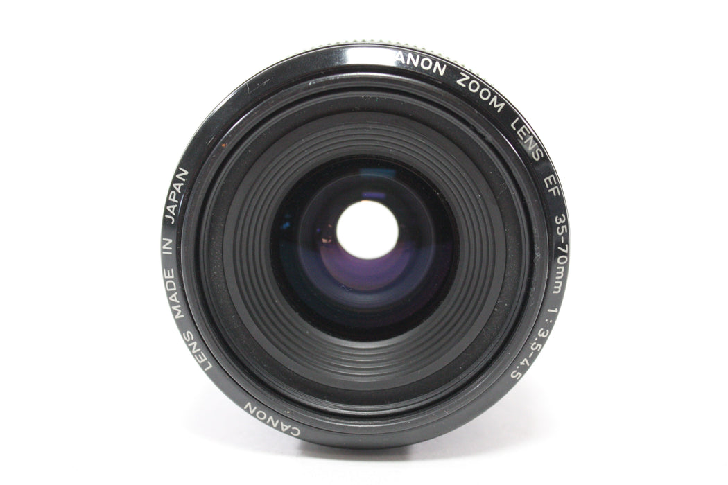 Canon 35-70mm f/3.5-4.5 Lens for EF Mount