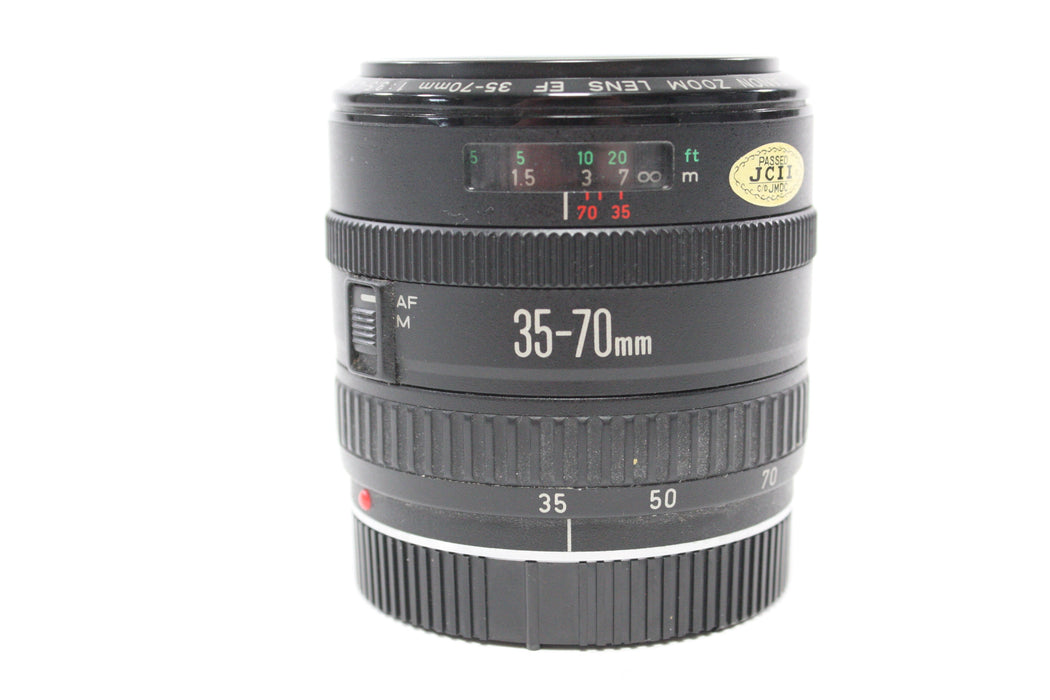 Canon 35-70mm f/3.5-4.5 Lens for EF Mount