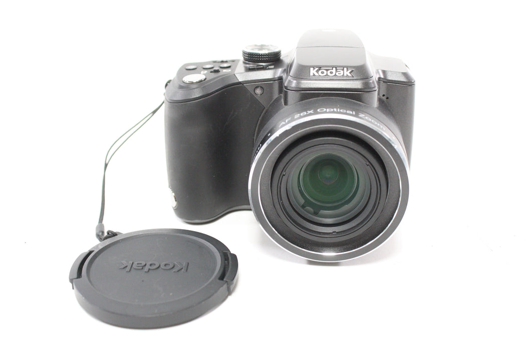Kodak EasyShare Z981 Digital Point and Shoot Camera 26x Zoom 14.0mp