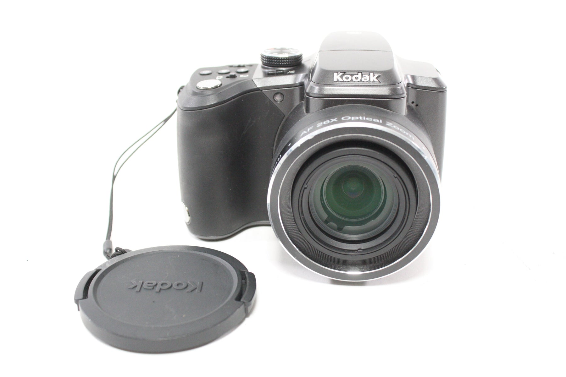 Kodak EasyShare Z981 Digital Point and Shoot Camera 26x Zoom 14.0mp