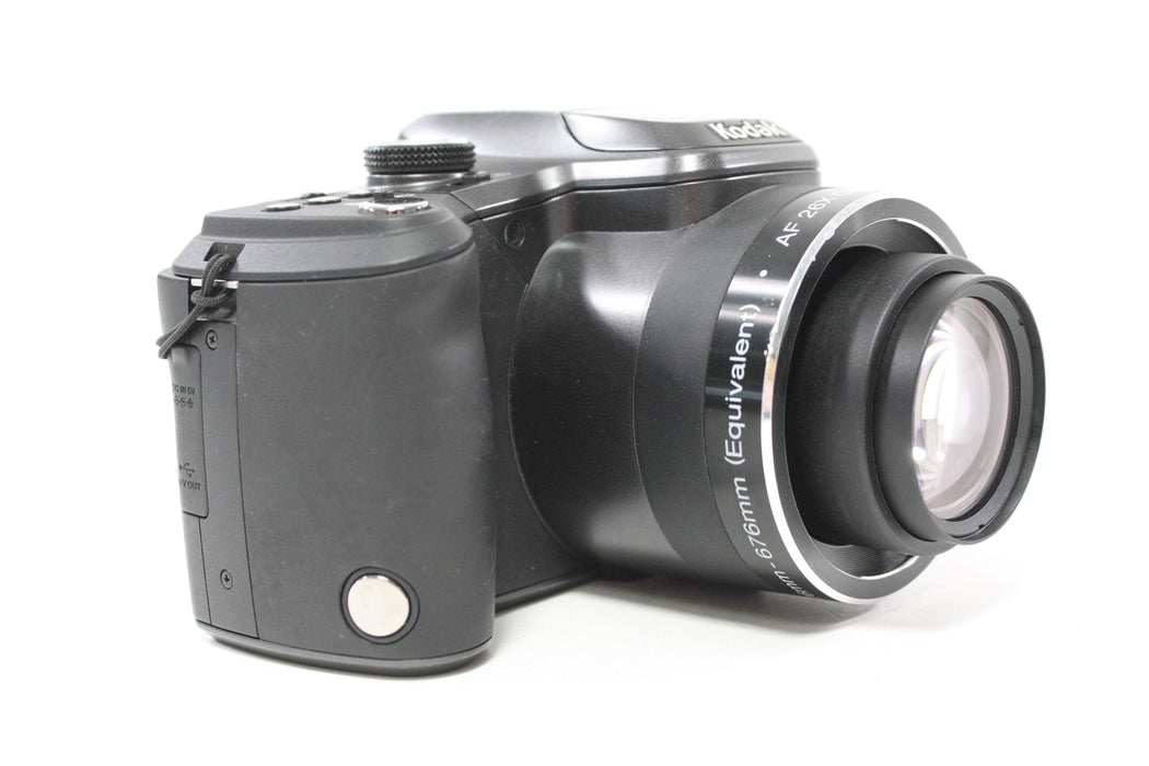 Kodak EasyShare Z981 Digital Point and Shoot Camera 26x Zoom 14.0mp