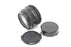 Vivitar 28mm f/2.8 Wide Angle MC Lens for Canon FD Mount