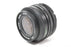 Vivitar 28mm f/2.8 Wide Angle MC Lens for Canon FD Mount