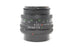 Vivitar 28mm f/2.8 Wide Angle MC Lens for Canon FD Mount