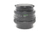 Vivitar 28mm f/2.8 Wide Angle MC Lens for Canon FD Mount