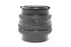 Vivitar 28mm f/2.8 Wide Angle MC Lens for Canon FD Mount