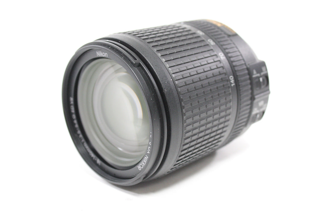 Nikon 18-140mm f/3.5-5.6 G ED DX VR AF-S Nikkor Lens for F Mount