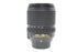 Nikon 18-140mm f/3.5-5.6 G ED DX VR AF-S Nikkor Lens for F Mount