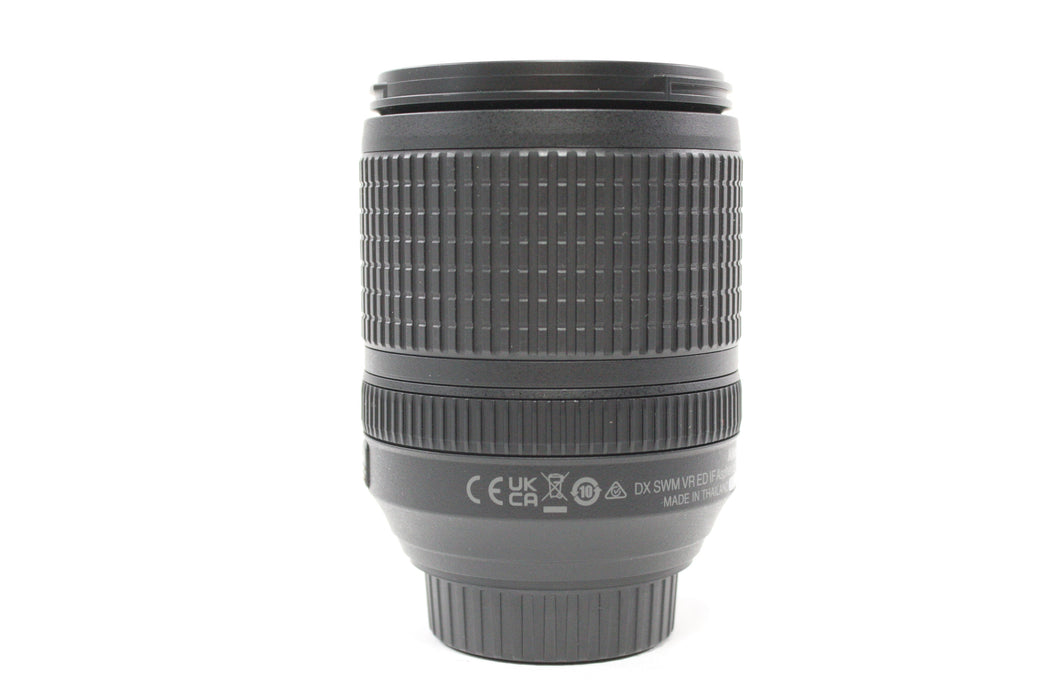 Nikon 18-140mm f/3.5-5.6 G ED DX VR AF-S Nikkor Lens for F Mount