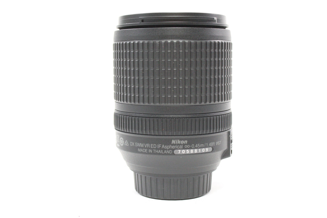 Nikon 18-140mm f/3.5-5.6 G ED DX VR AF-S Nikkor Lens for F Mount