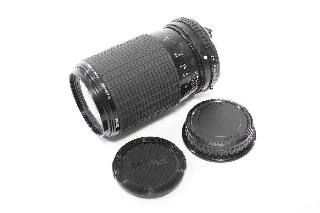 Sigma 80-200mm f/4.5-5.6 Lens for Pentax K Mount