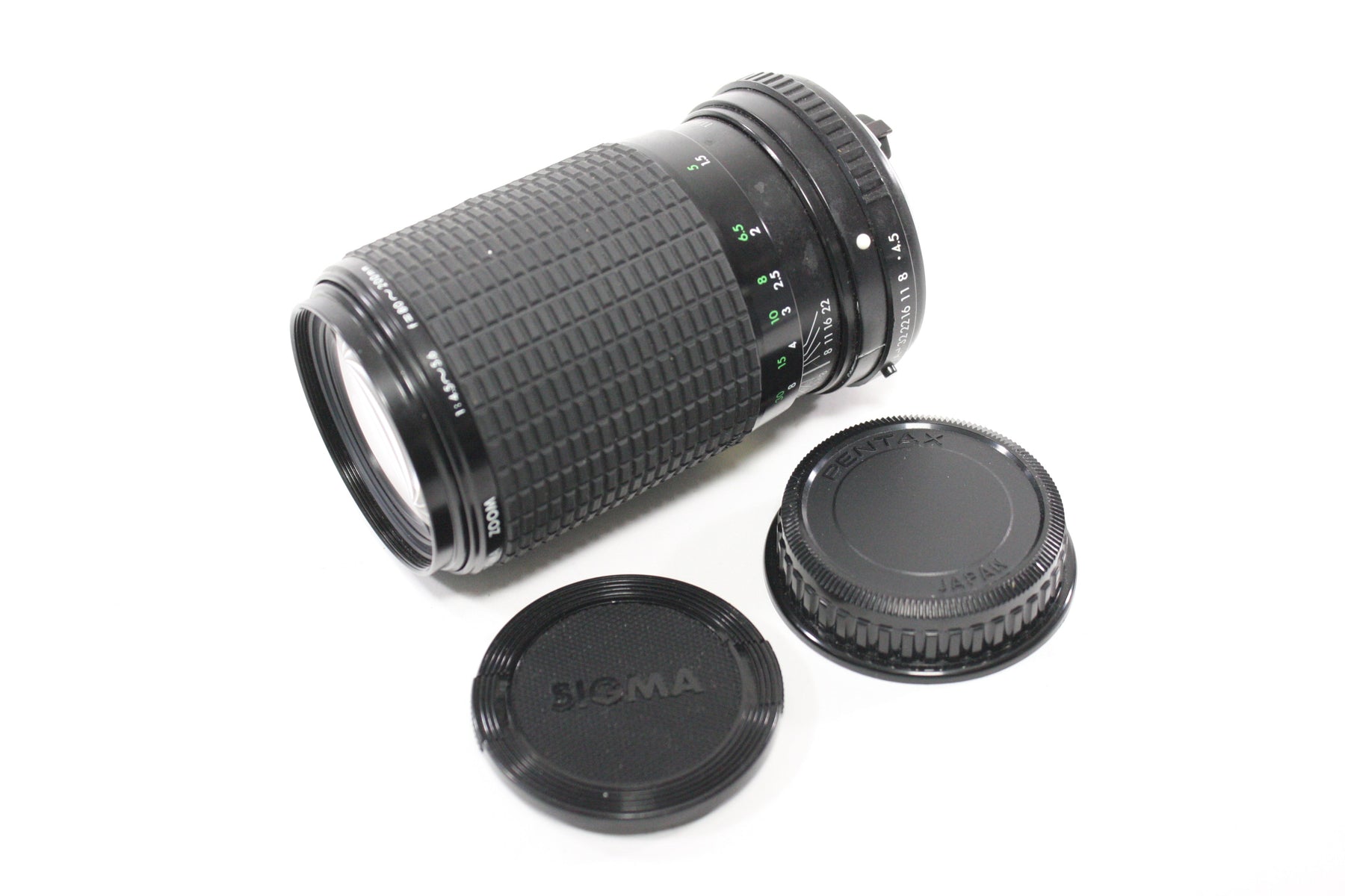 Sigma 80-200mm f/4.5-5.6 Lens for Pentax K Mount