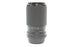 Sigma 80-200mm f/4.5-5.6 Lens for Pentax K Mount