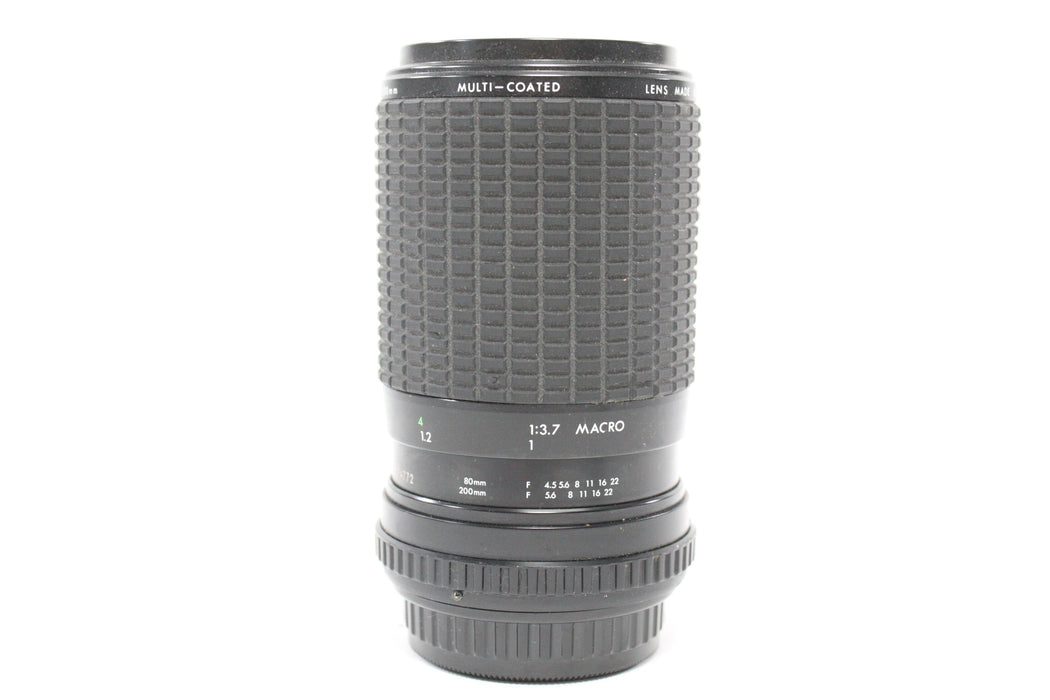 Sigma 80-200mm f/4.5-5.6 Lens for Pentax K Mount