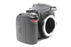 Nikon D3000 DSLR Camera with 18-55mm f/3.5-5.6 G VR AF-S DX Nikkor Lens with Shutter Count 20,253