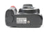 Nikon D3000 DSLR Camera with 18-55mm f/3.5-5.6 G VR AF-S DX Nikkor Lens with Shutter Count 20,253
