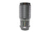 Vivitar 70-210mm f/2.8-4 Series 1 VMC Macro Focusing Zoom Lens for Nikon F Mount