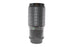 Vivitar 70-210mm f/2.8-4 Series 1 VMC Macro Focusing Zoom Lens for Nikon F Mount