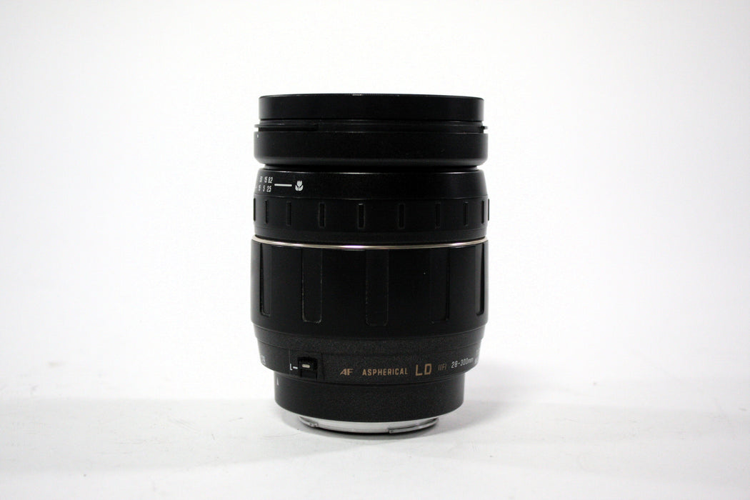 Tamron 28-300mm f3.5-6.3 LD IF Sony A Mount