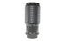 Vivitar 70-210mm f/2.8-4 Series 1 VMC Macro Focusing Zoom Lens for Nikon F Mount