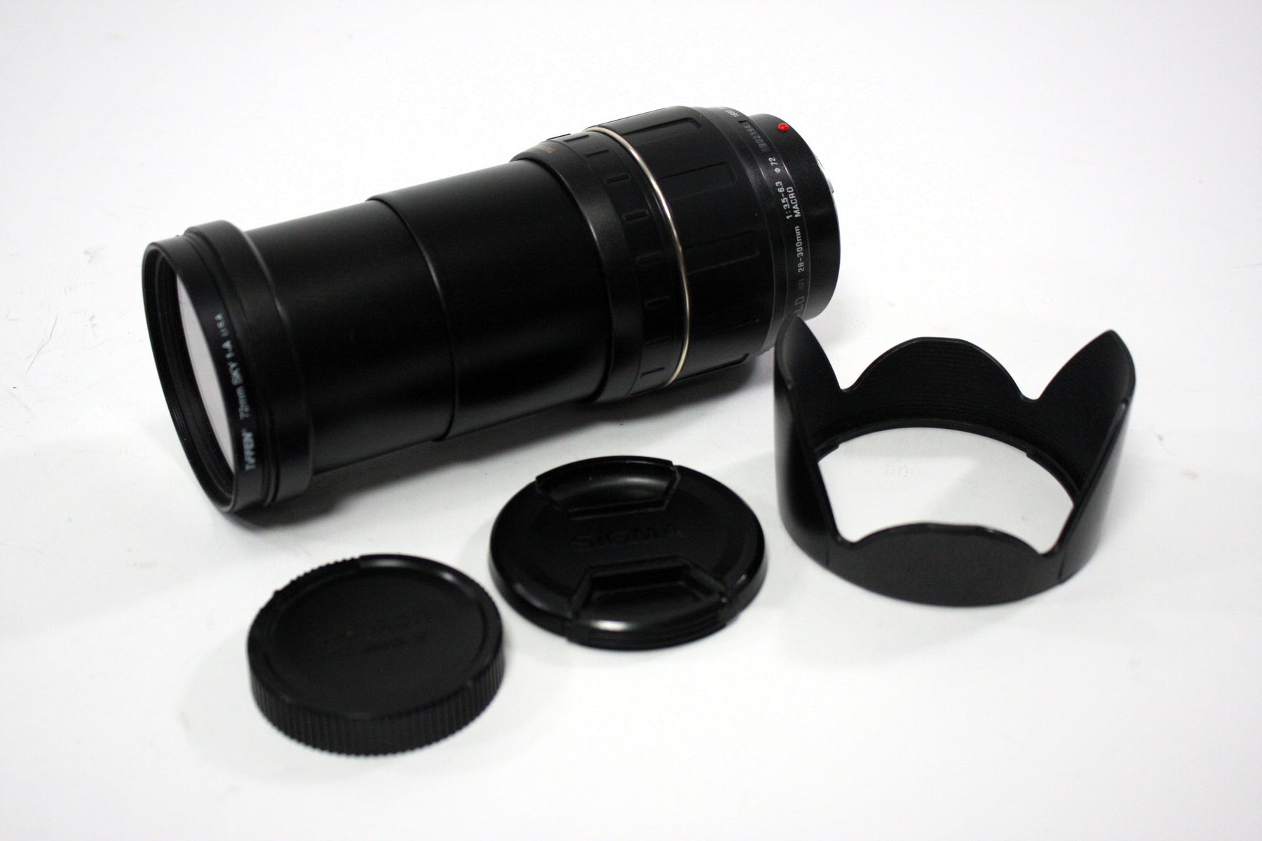 Tamron 28-300mm f3.5-6.3 LD IF Sony A Mount