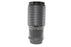 Vivitar 70-210mm f/2.8-4 Series 1 VMC Macro Focusing Zoom Lens for Nikon F Mount