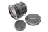 Vivitar 28mm f/2.5 Auto Wide Angle Lens for Minolta MD Mount