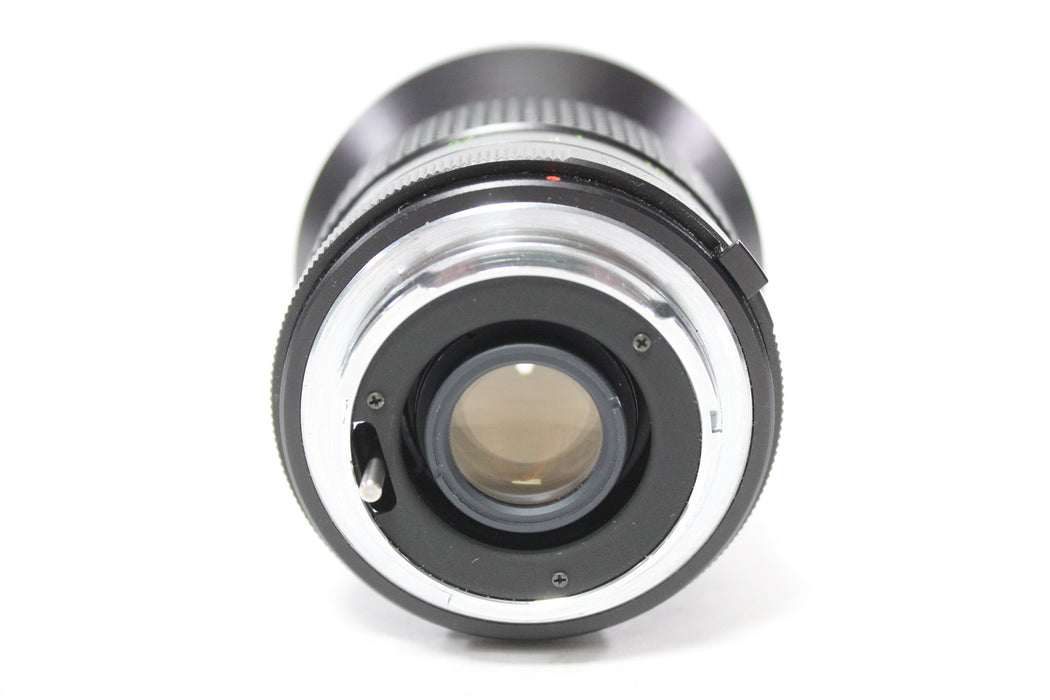 Vivitar 28mm f/2.5 Auto Wide Angle Lens for Minolta MD Mount