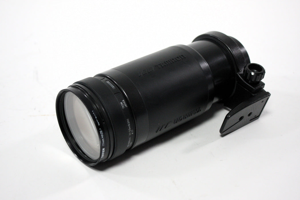 Tamron 200-400mm f5.6 AF Minolta/Sony A Mount
