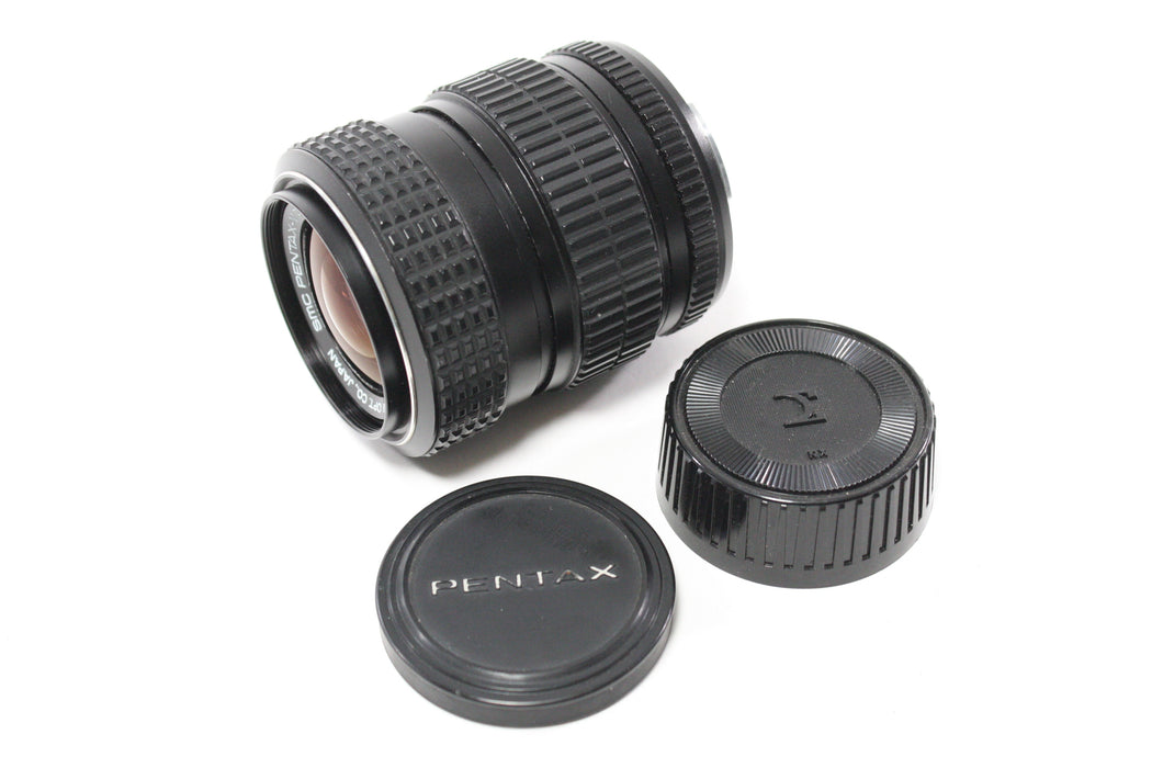 Pentax 40-80mm f/2.8-4 SMC Pentax-M Zoom Lens for K Mount AS-IS