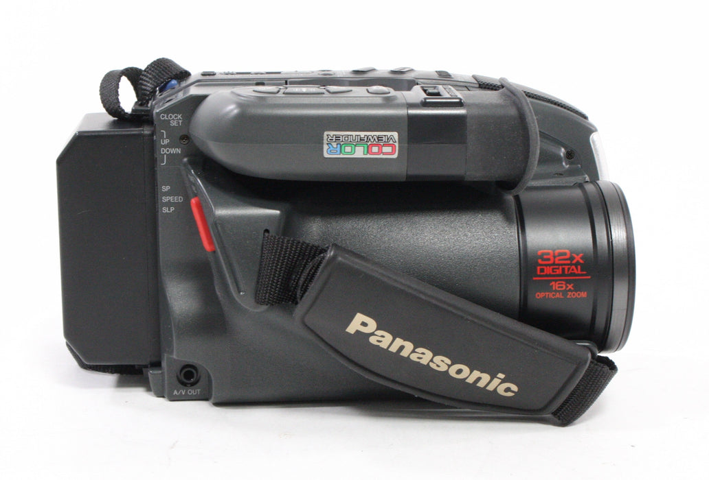 Panasonic PV-D506D Camcorder