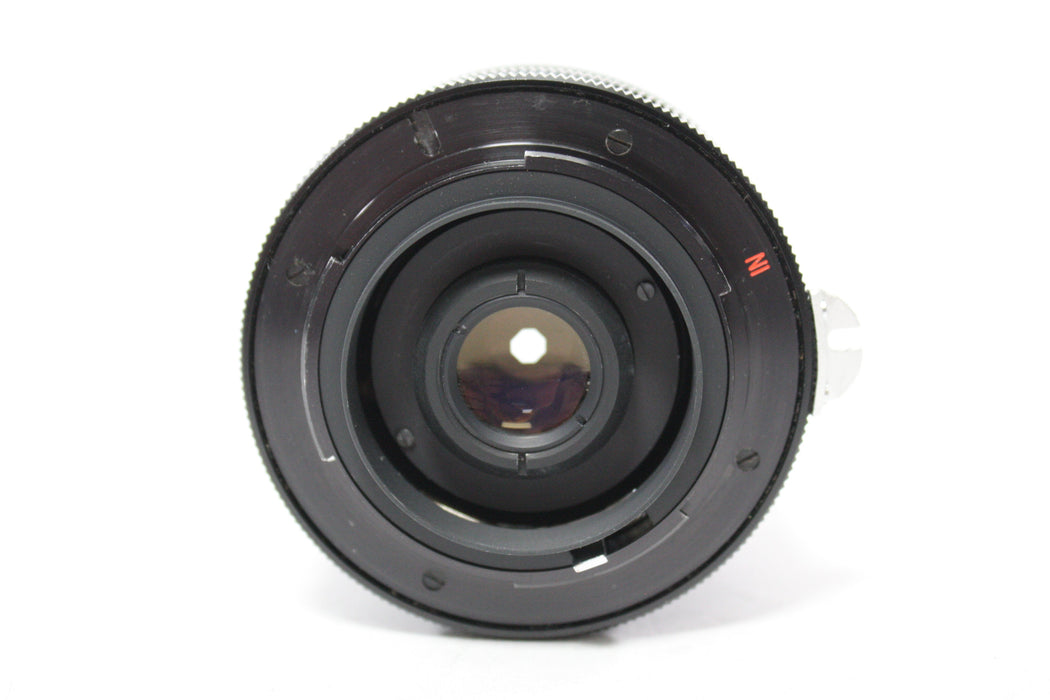 Vivitar 35mm f/2.8 Auto Wide Angle Lens for Nikon F Mount