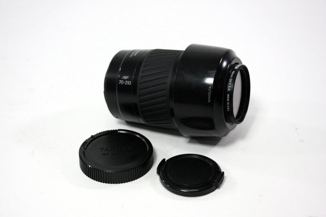 Minolta 70-200mm f4.5-5.6 AF Sony A Mount