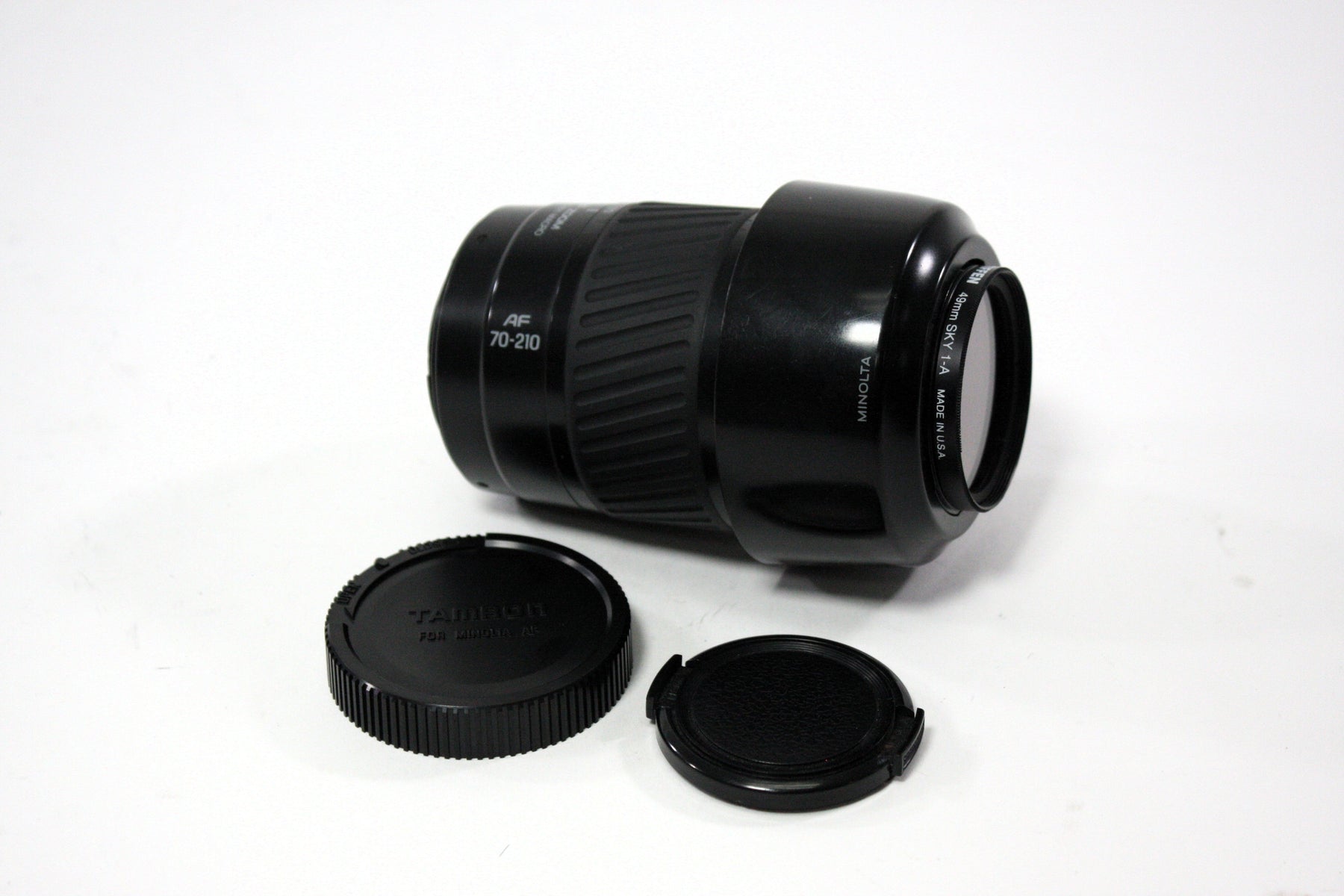 Minolta 70-200mm f4.5-5.6 AF Sony A Mount